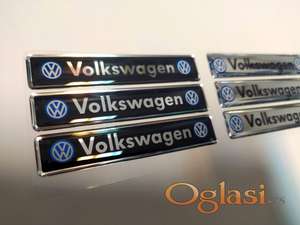 Volkswagen stiker